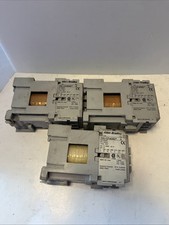 Allen Bradley 700-CF400D Ser. A Contactor 3 Count
