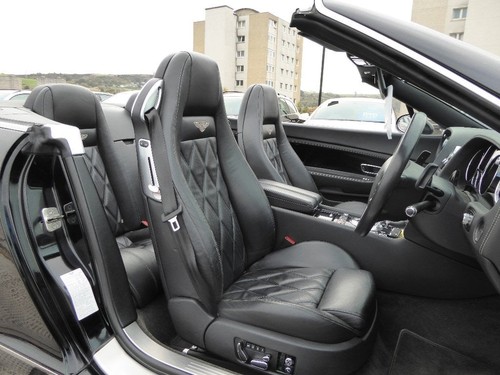 2007 Bentley Continental 6.0 GTC 2dr CONVERTIBLE Petrol Automatic - Picture 7 of 19