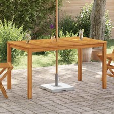 Gartentisch Balkontisch Esstisch Holztisch Te...