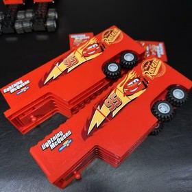 LEGO Junior Cars minifigures parts & Pieces Mack crs004 set 10745  *incomplete