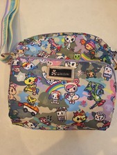 Tokidoki Cammo Kawaii Cross Body Bag
