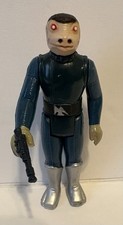 Star Wars 1978 Blue Snaggletooth Loose Vintage Kenner Figure Sears Cantina Exe.