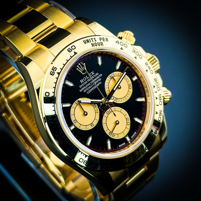0218-08  pokoさま Rolex Daytona Panda White Dial 126500LN – MVP Jewelers Miami