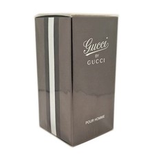GUCCI BY GUCCI POUR HOMME EDT SPRAY 90 ml - 3.0 fl.oz New Sealed Discontinued