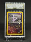 AGS 9.5 Mint + Best of Game Rocket's Mewtwo Winner Reverse Holo w/SWIRL Promo