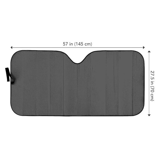 Dragon Ball Z Son Goku And The Villain Car Auto Sun Shades Windshield Sunshade   - Picture 4 of 4