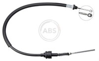 A.B.S. Kupplungsseil Kupplungszug K28043 FüR Fiat Tipo 160 16V Sport 1607571