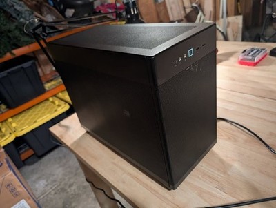 Custom PC Ryzen 9600X 32GB RAM 1TB SSD Noctua Fan