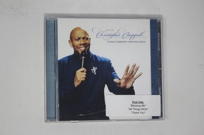 Christopher Chappell- Blessing Me CD