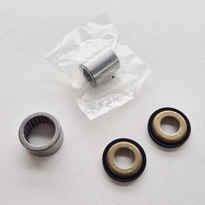 RFX Shock Bearing Kit (Upper KX80-250 KXF250 04-24 / Lower KXF450 06-23)
