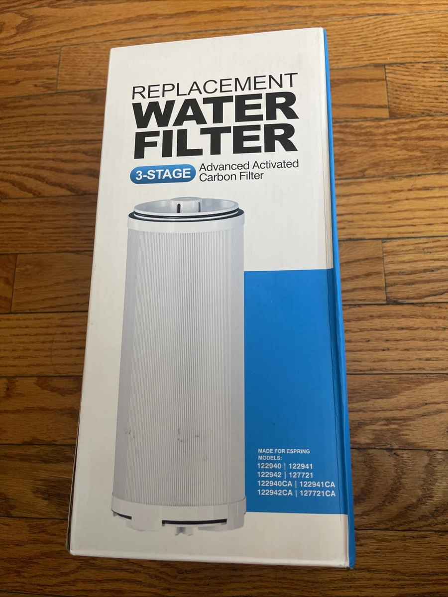 eSpring Water Filter Water Filters for sale - eBay