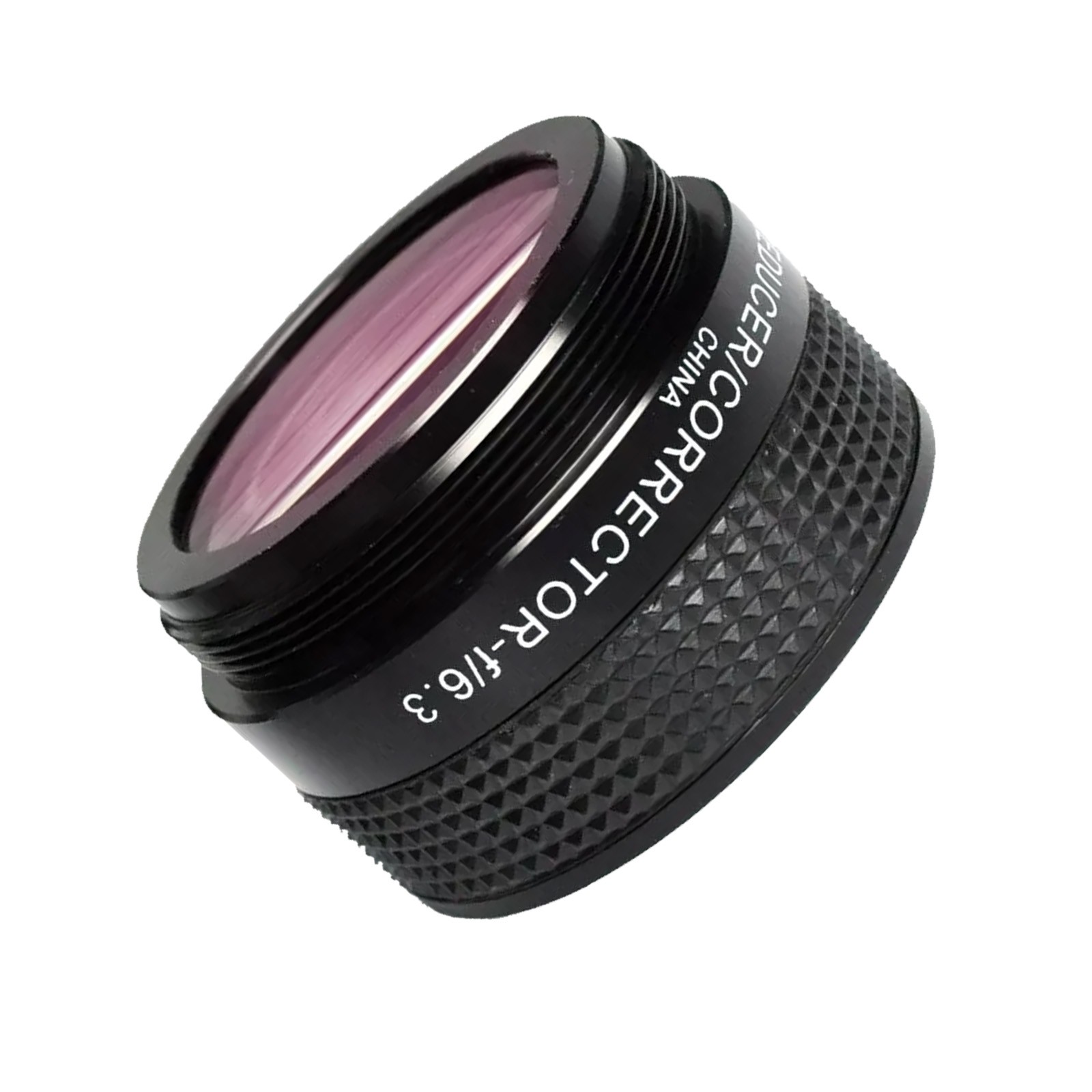 F6.3 0.63X Focal Reducer,For Celestron Meade schmit-cassetrainLppq