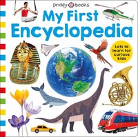 Priddy Learning | My First Encyclopedia | Priddy Books (U. A.) | Englisch | Buch