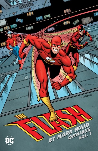 The Flash by Mark Waid Omnibus Vol. 1 by Mark Waid HARDBACK 9781779513632