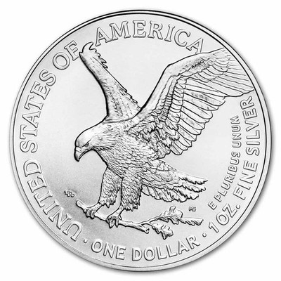 2026 American Silver Eagle MS-70 PCGS (FDI, 250th Anniversary) | eBay