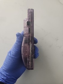 Nintendo Game Boy Color Handheld System - Atomic Purple