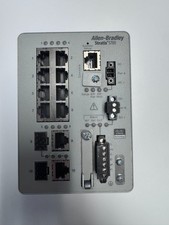Allen Bradley 1783-BMS10CA Stratix 5700 Manag...