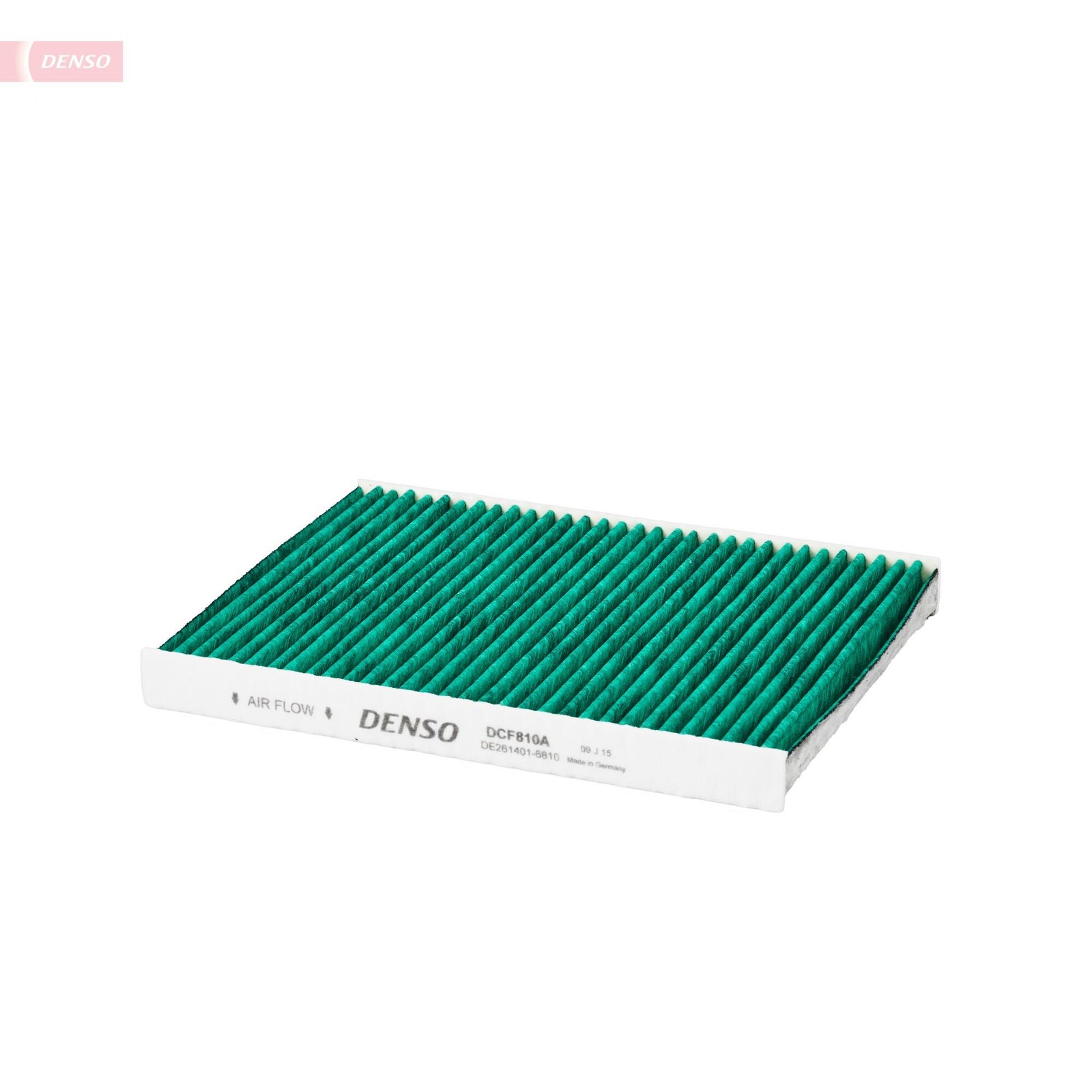 Fits DENSO DCF810A ClearAir+ FORD cabin filter - Image 15