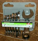 7pc Stubby Ratcheting Combo Wrench Set ☆SAE☆ Item #93923