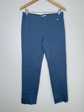 Tory Burch Light Blue Pant Women's Size 6 Casual Work
