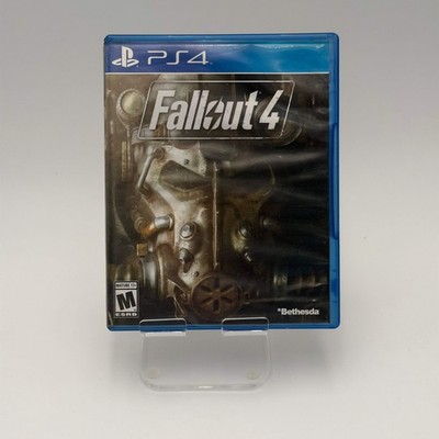 Fallout 4 PS4 PlayStation 4 Complete CIB