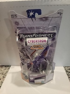 Transformers: Cybertron SKYWARP New & Factory Sealed 2006
