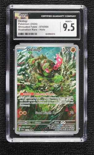 Okidogi graded CGC 9.5 for sale on eBay