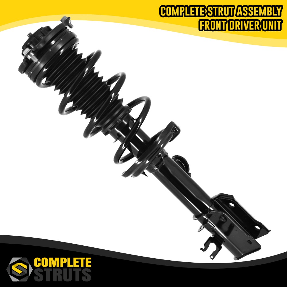 Front Left Strut & Spring Assembly for 2017-2021 Jeep Compass