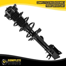 Front Left Strut & Spring Assembly for 2017-2021 Jeep Compass