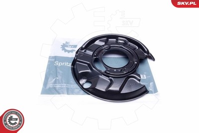 ESEN SKV 57SKV617 Spritzblech, Bremsscheibe für MERCEDES-BENZ