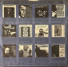 Capitol Records Blue Vinyl LP Inner Sleeve VG+ 12 TC-1 Beatles Beach Boys