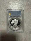 PR70 DCAM 2020-W American Silver Eagle v75 Privy PCGS First Strike