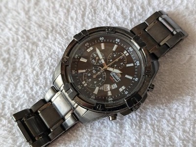 Orient TT0Y D0 B Diver Watch Wristwatch Black Dial Stainless Steel