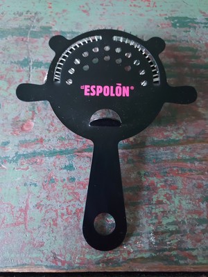 Espolon TEQUILA Hawthorne Strainer