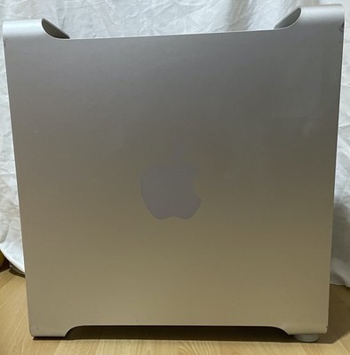 Mac Pro Quad-Core Intel Xeon - 4TB-Raid - 256 GB SSD 850 PRO-8 GB Ram OS X 10.11