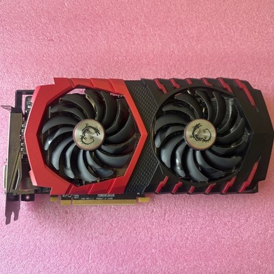 Msi Rx 480 8gb Gaming MSI Radeon RX 480 Gaming X 8G Graphics Card