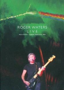 Roger Waters - Live/Rock in Rio Lisbon Portugal 2006 | DVD | Zustand gut
