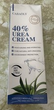 Crema 40% Urea Por CABAOLY 1.76 Onzas Caduca 7/2029 Nueva Caja Sellada ¡ÚLTIMA!