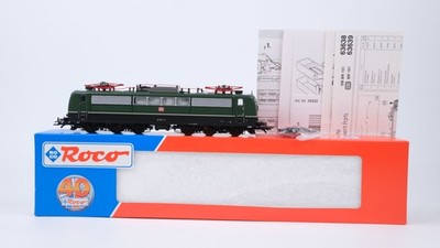 Roco H0 63639 E-Lok BR 151 072-6 DB Gleichstrom Digital