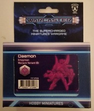 Warcaster Neo Mechanika Empyrean Daemon Warjack Variant B miniature