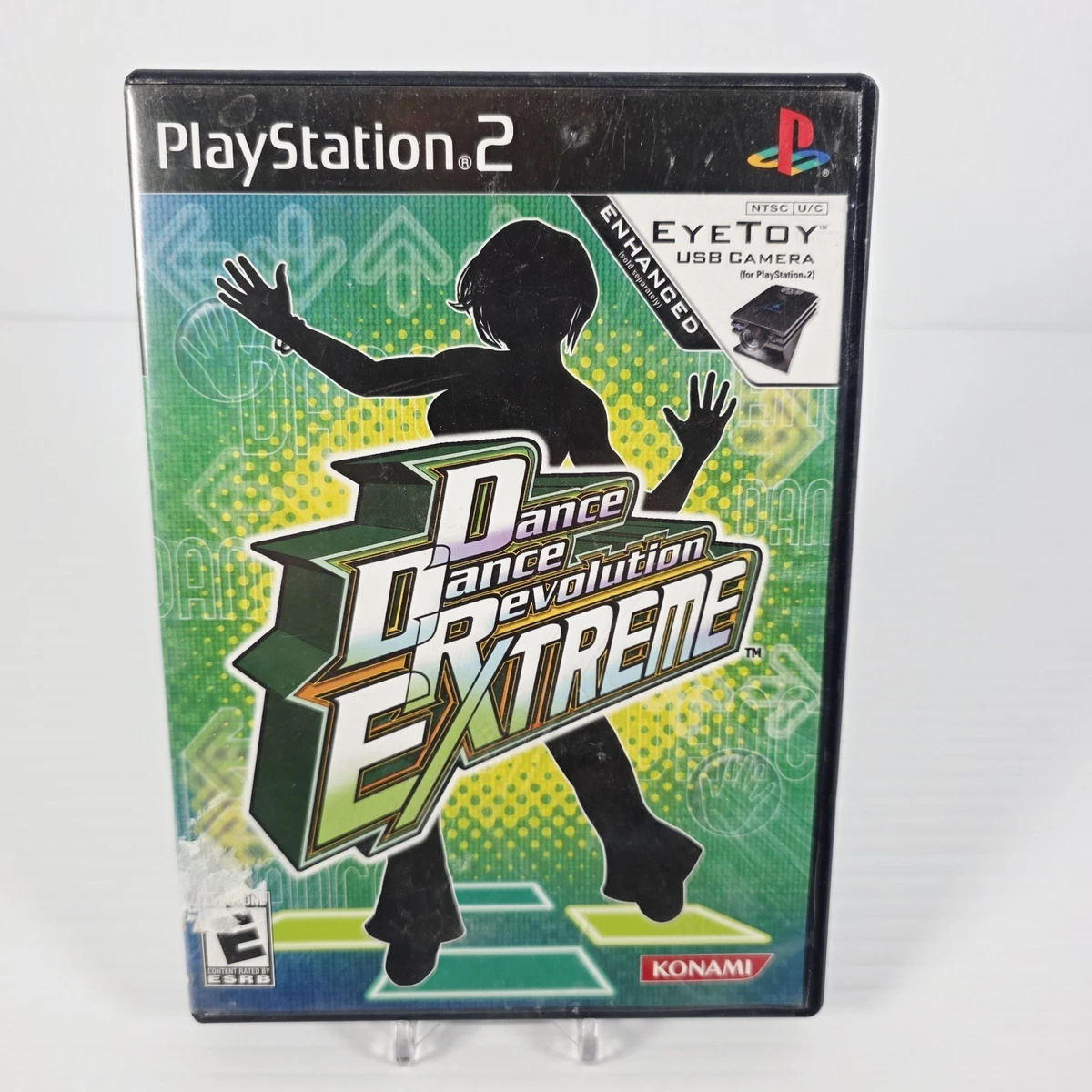 Dance Dance Revolution Extreme Sony PlayStation 2 Games for sale