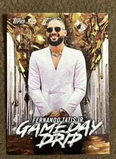 2026 topps series 1 baseball Fernando Tatís Jr. Gameday Drip