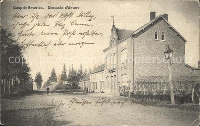 Beverloo Chaussée d´Anvers