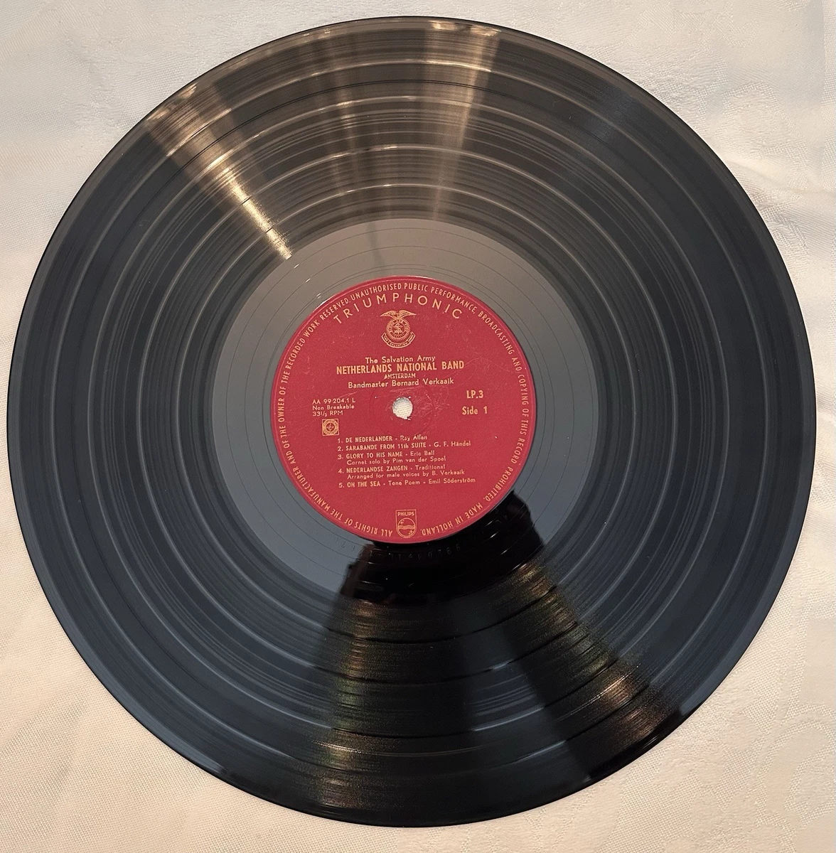 Netherlands LP Vinyl Records for sale | eBay