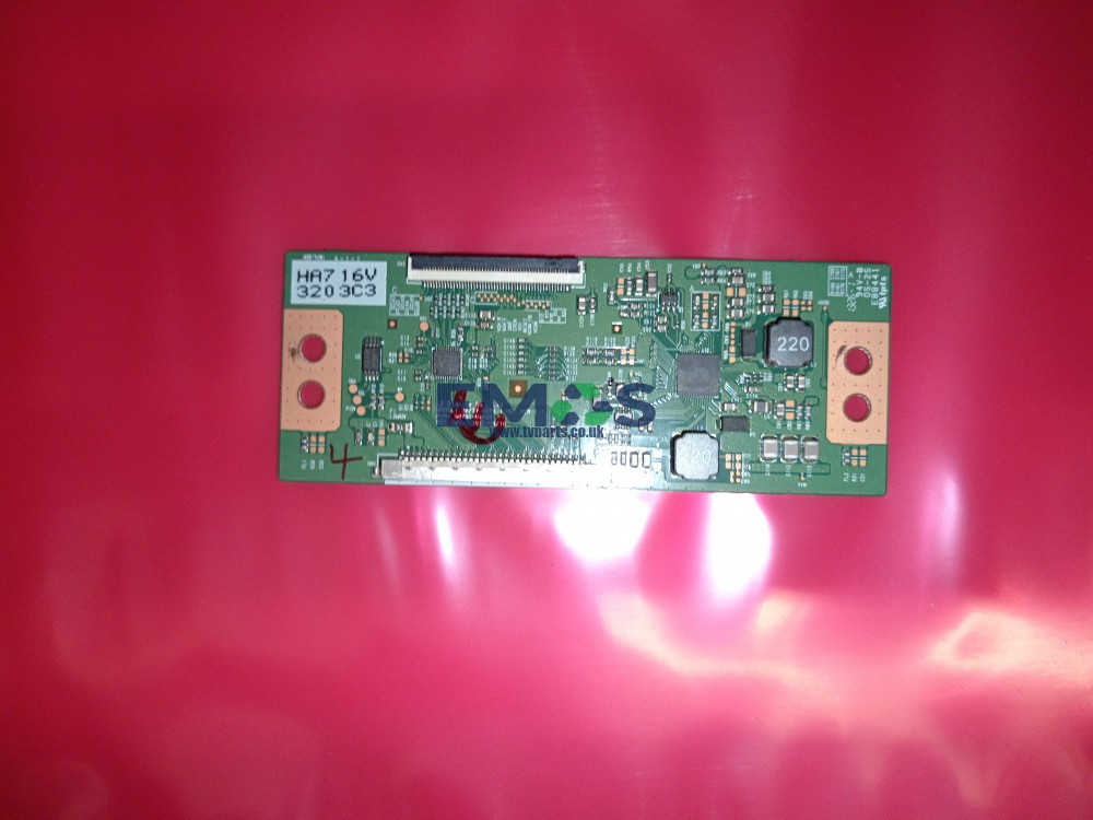 6871L-3203C  TCON BOARD FOR JMB JTC0132004B/01 (6870C-0442B)
