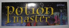 Harry Potter PotionMaster Scrapbook LabelBottle Sticker