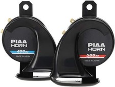 Piaa Horn Sports Horn 400 Hz 500 Hz Black 2 Pieces Ho-2 Fs Wtracking Japan