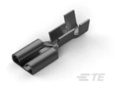 TE 41729 Quick Disconnect 18 – 16 AWG .82 1.31 mm Wire 6.35 mm .25in Lot Of 1400