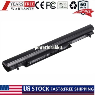 4cells A41-K56 battery for ASUS K56C X540S S56C R505C K56C F550C X540S A42-K56