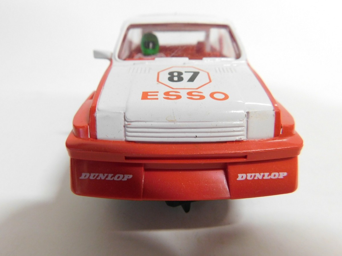 【スロットカー】Scalextric（Hornby）スーパー7（銀） スロットカー】Scalextric（Hornby）スーパー7（71号車銀